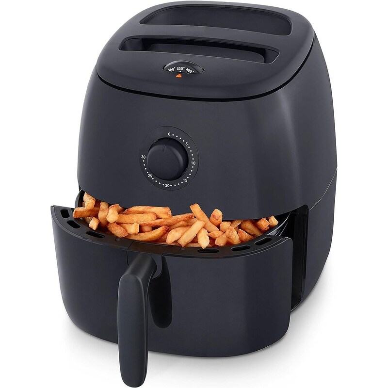 What size air fryer for a family of 6 store