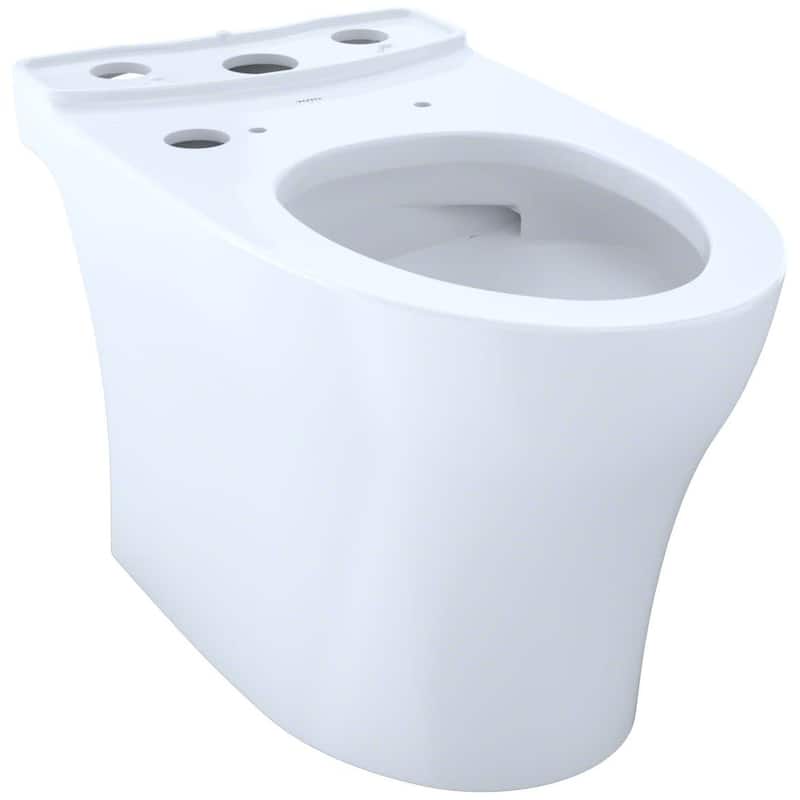 TOTO CT446CEFGNT40 Aquia Elongated Toilet Bowl Only