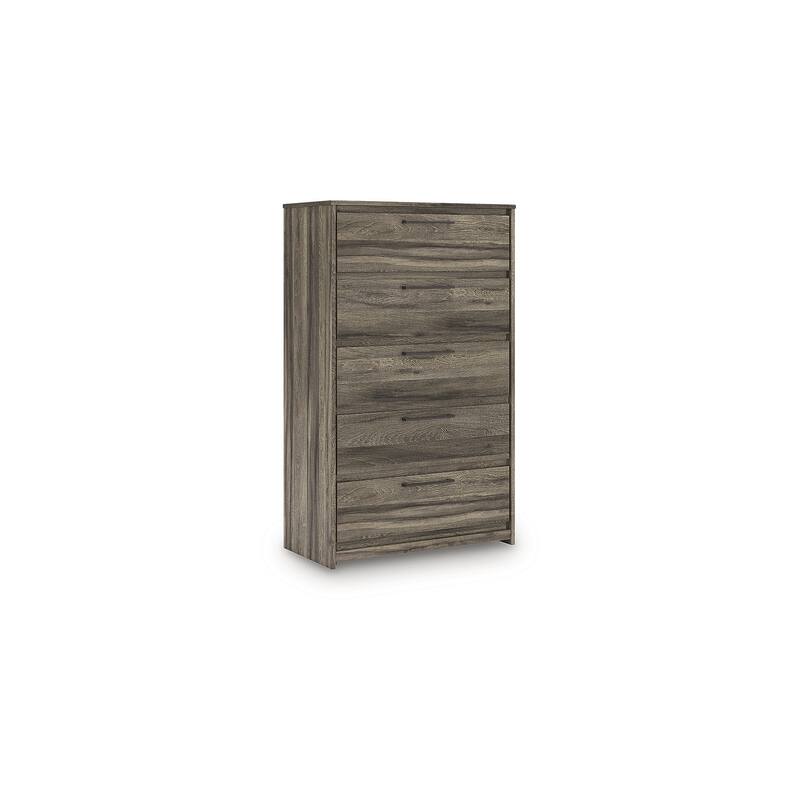 Signature Design by Ashley Baystorm Brown Chest of Drawers
