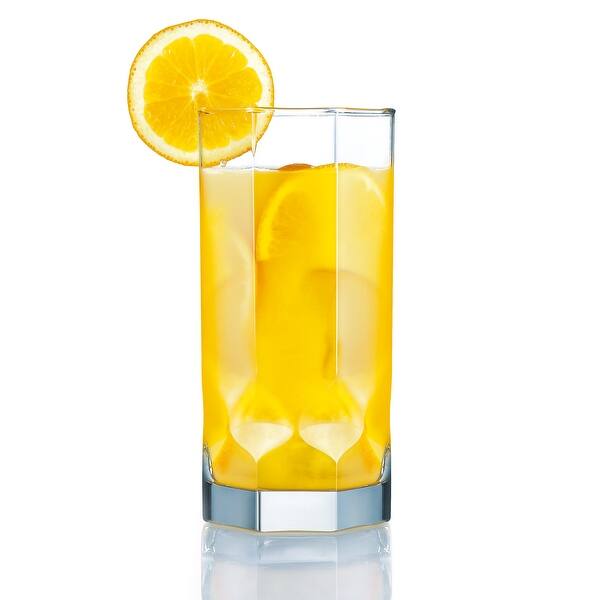 Luminarc Topaz 16 Ounce Cooler Glass, Set of 4 - Bed Bath & Beyond -  22277068