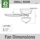 preview thumbnail 10 of 13, Hunter 42" Newsome Low Profile Ceiling Fan with LED Bowl Light Kit, Pull Chain - Transitional, Casual