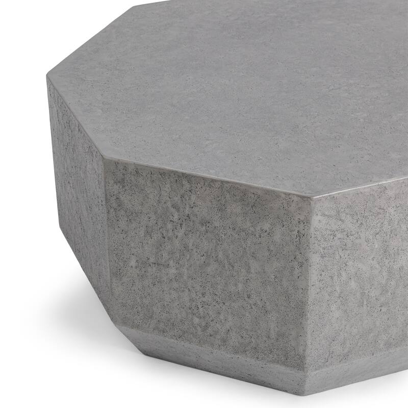 Morse Outdoor Coffee Table