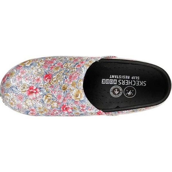 skechers work clog