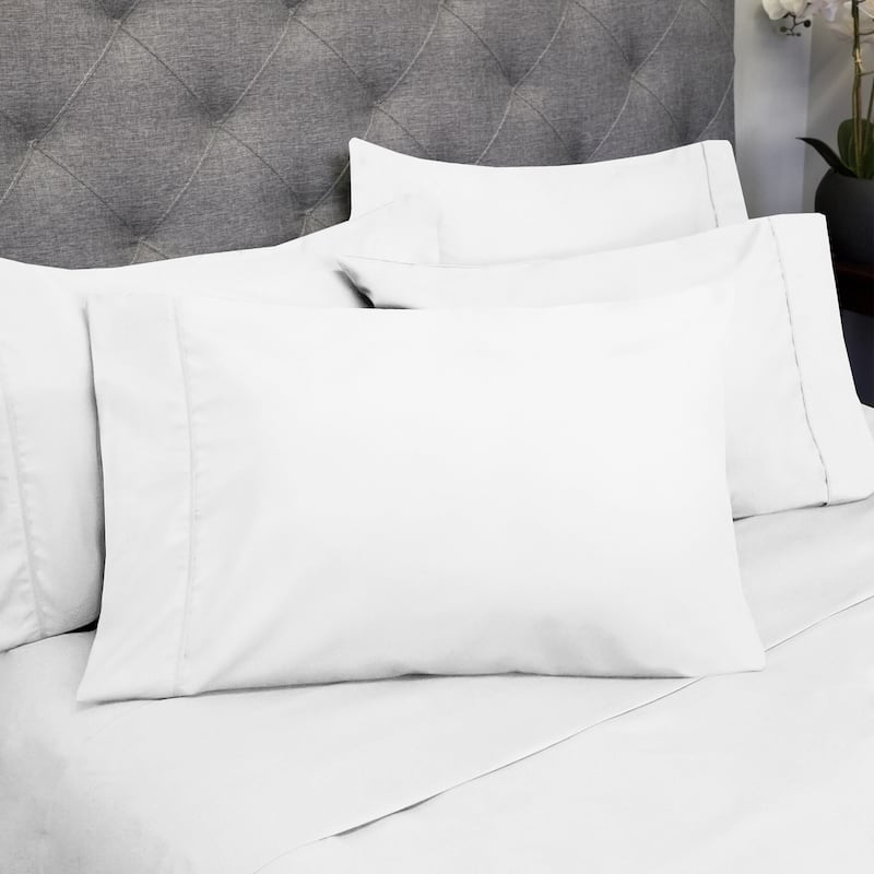Luxurious Ultra-soft 6-pc. Bedsheet Set
