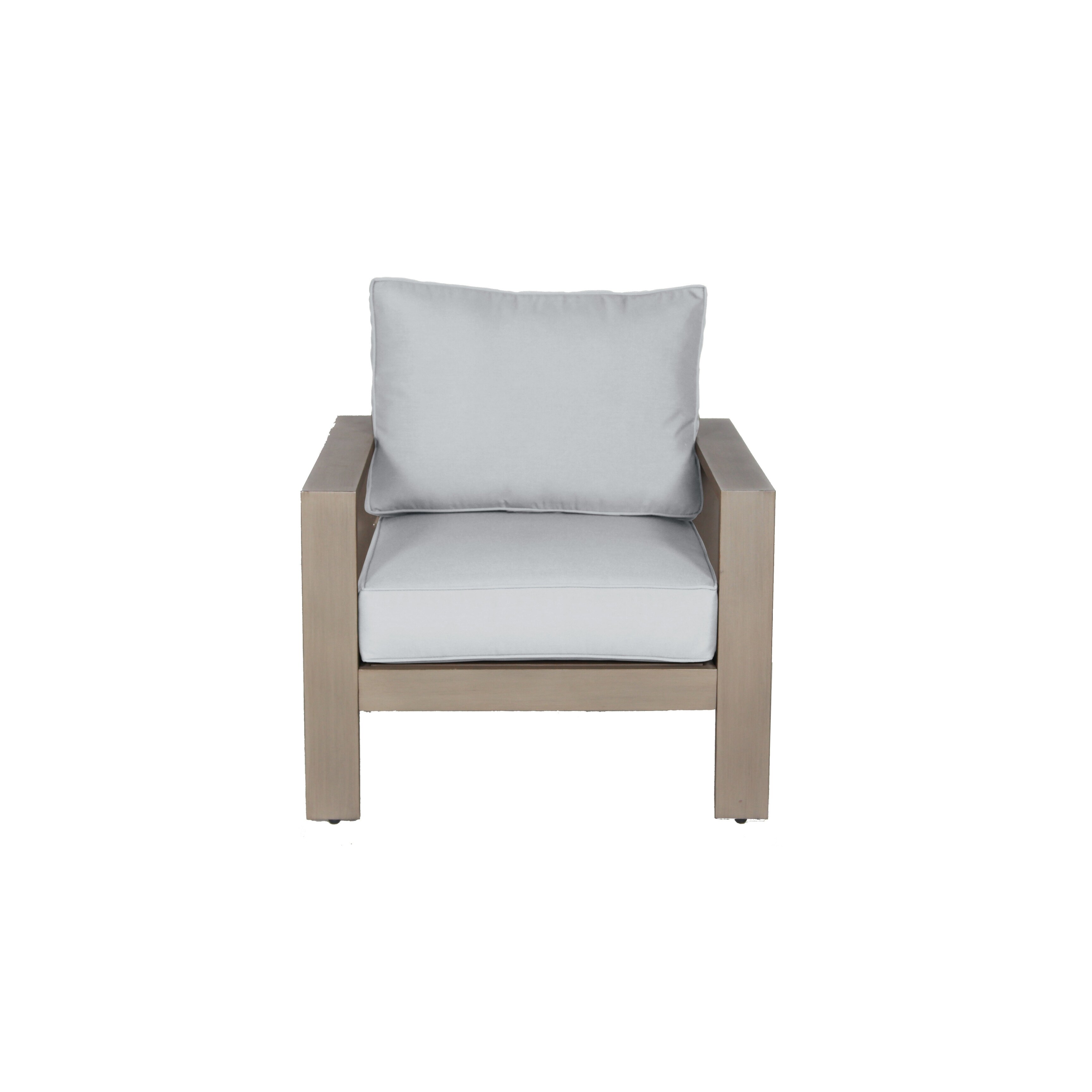 Aruba grey aluminum outdoor on sale