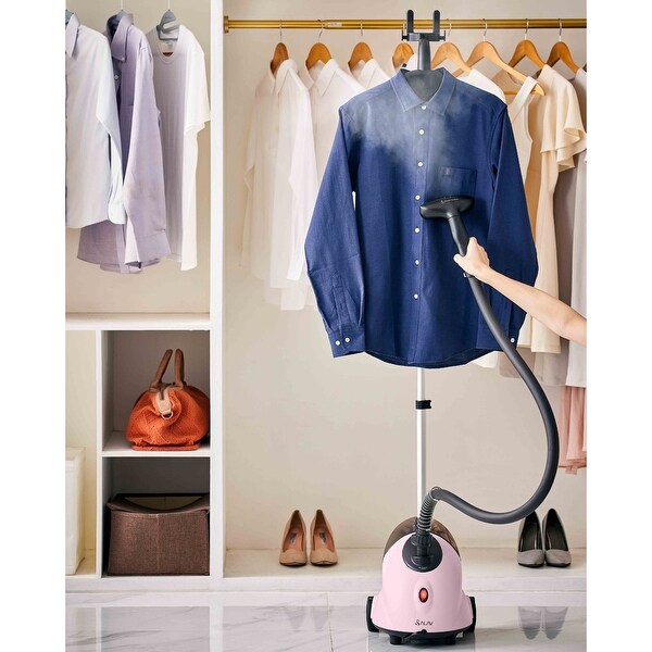 Full size clothes steamer hot sale