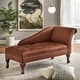 preview thumbnail 3 of 11, Simple Living Storage Chaise Lounge