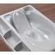 preview thumbnail 8 of 16, Sorelle Furniture Volare Bathinette
