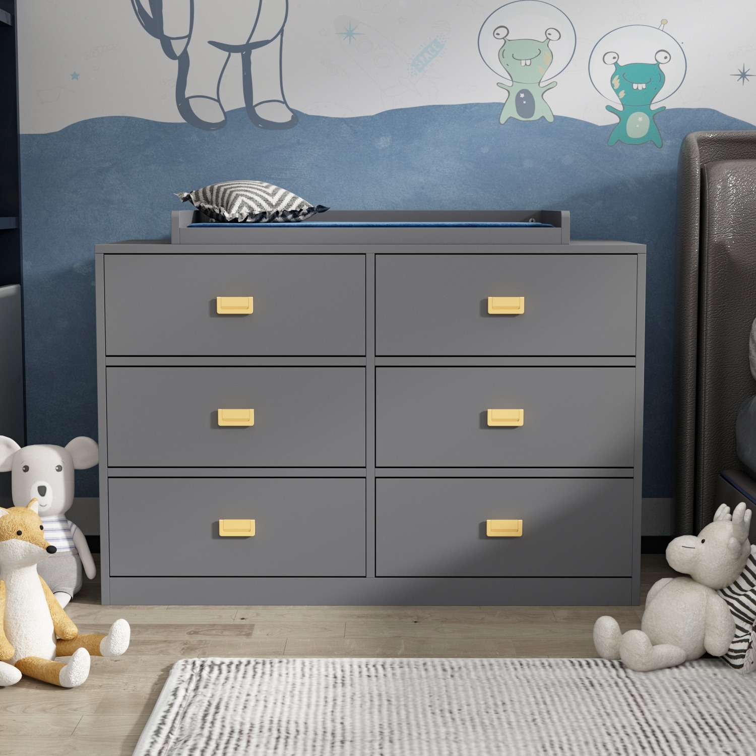 Baby relax georgia dresser hotsell