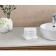 preview thumbnail 21 of 33, Cannon Cotton TENCEL™ Towel - Same Size Set White - 6 Washcloths