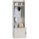 Option White Wood Grain