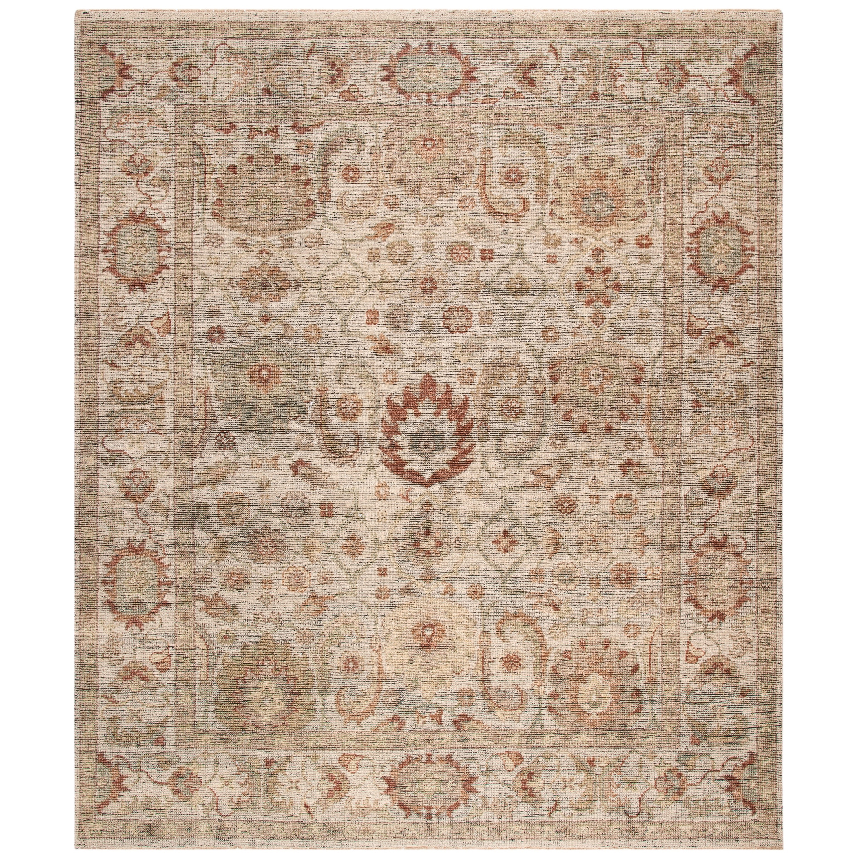 Red Black 6' x 9' Safavieh Izmir Collection IZM105Q Hand-Knotted Traditional Premium Wool Area Rug Red Black 6' x 9' Safavieh Izmir Collection IZM105Q Hand-Knotted Traditional Premium Wool Area Rug