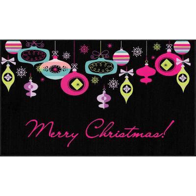 Mohawk Prismatic Bright Ornaments Area Rug