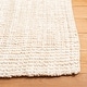 preview thumbnail 38 of 87, SAFAVIEH Handmade Natural Fiber Bariaa Jute Rug