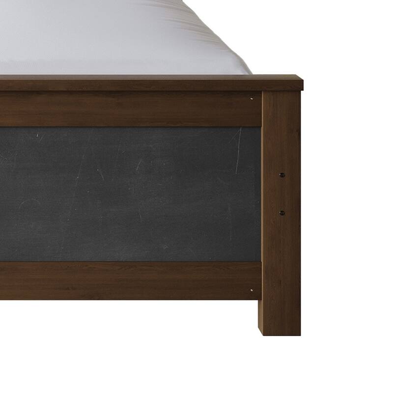 CraftPorch Classic Twin Platform Bed