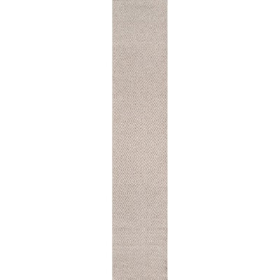 Erin Gates by Momeni Downeast Wells Geometric Indoor/ Outdoor Area Rug