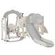 preview thumbnail 20 of 24, Toddler Slide and Swing Set 8 in 1