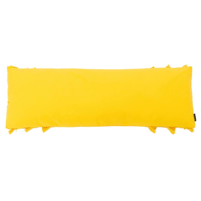 SAFAVIEH Ilmi Boho Fringe Decorative Accent Throw Pillow
