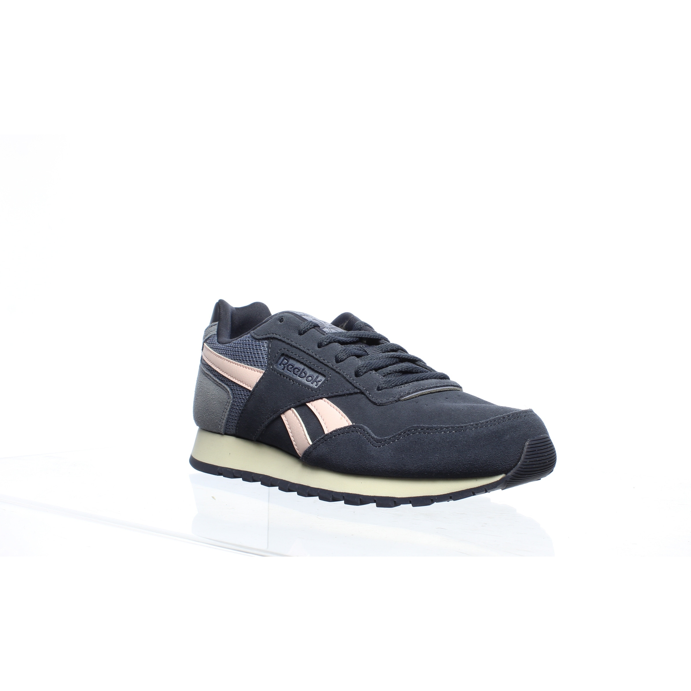 womens navy shoes size 7