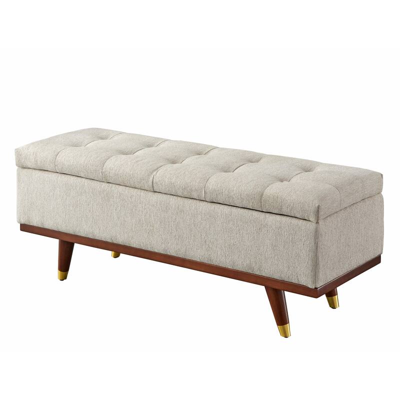 angelo:HOME Tate Storage Bench