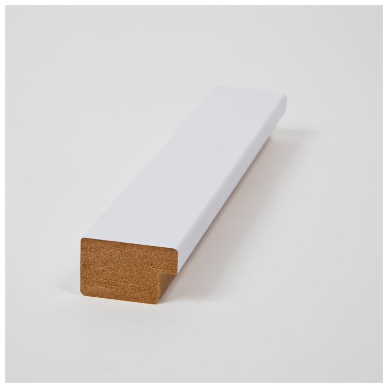 ArtToFrames Metro Modern 14x26 Inch Picture Frame, 1.25 Inch MDF Poster Frame Available in Multiple Colors (FRBW26-14x26)
