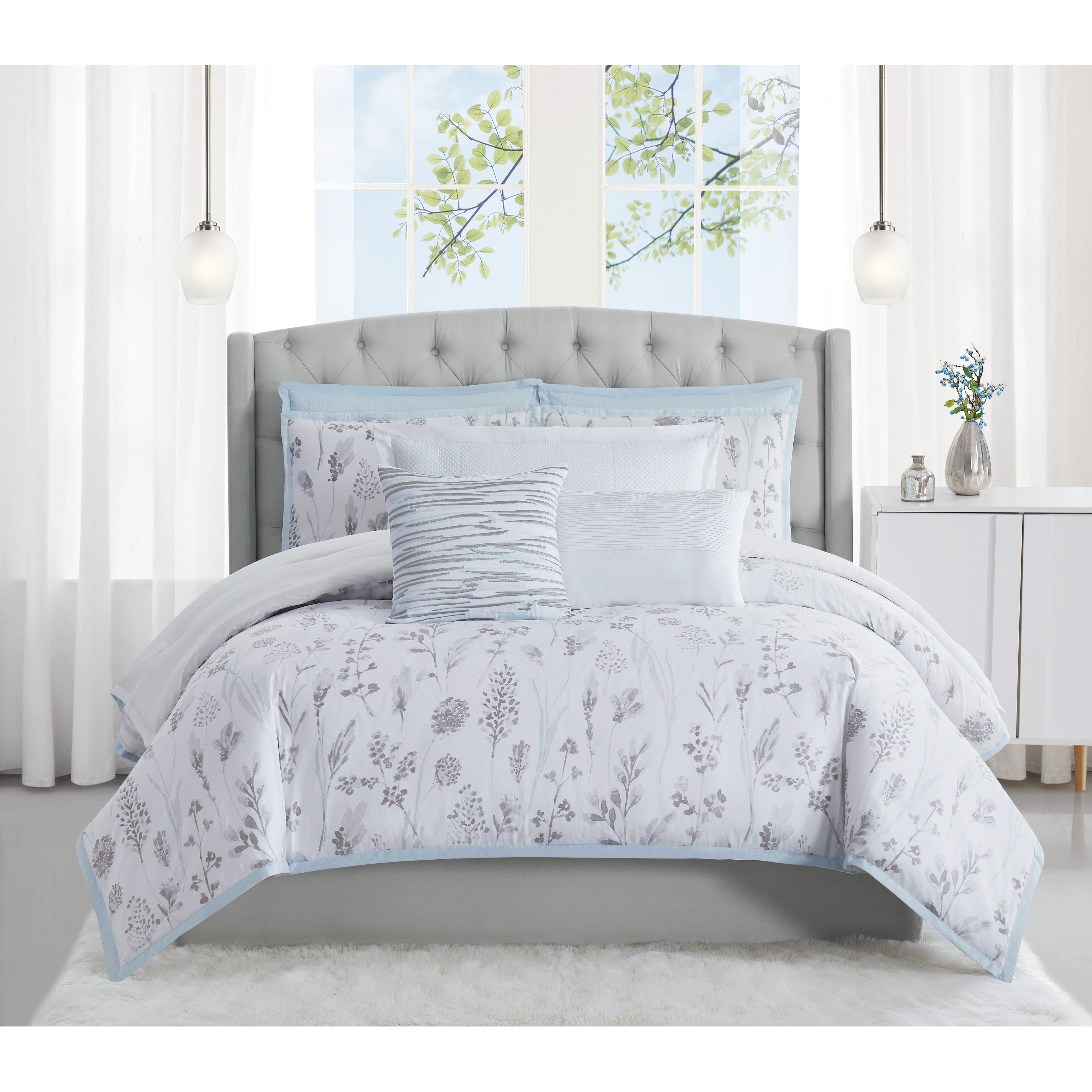 Charisma Fairfield 3 Piece Comforter 