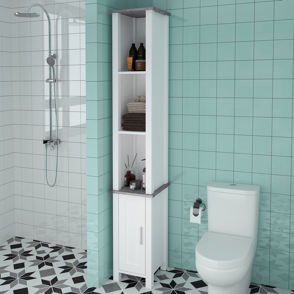 Buy Up to 11 in Bathroom Cabinets & Storage Online at Overstock | Our Best  Bathroom Furniture Deals