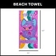 preview thumbnail 6 of 10, Hasbro Furby Microfiber Beach Towel