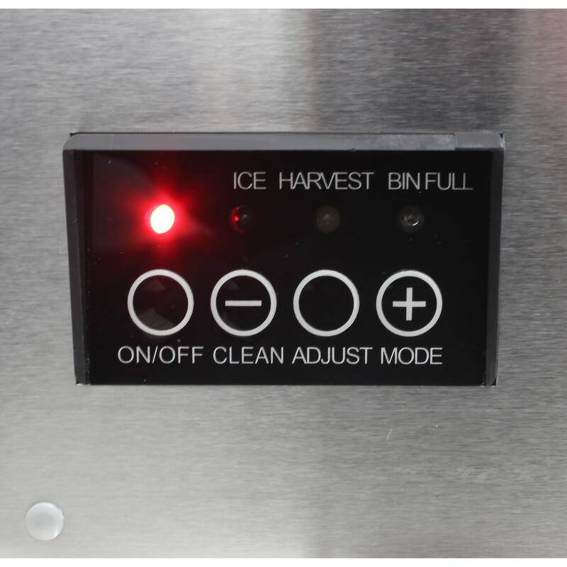 Brama Outdoor Automatic Ice Maker