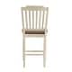 preview thumbnail 19 of 28, Mackenzie Counter-height Chairs (Set of 2) by iNSPIRE Q Classic