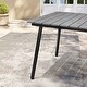 preview thumbnail 13 of 37, Outdoor 3/5/6-Piece Furniture Patio Dining Set with Rectangular Table