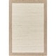 preview thumbnail 2 of 5, Livabliss La Puna Cottage Border Area Rug