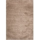 preview thumbnail 117 of 187, SAFAVIEH California Premium Shag Izat 2-inch Thick Area Rug 5'3" x 7'6" - Taupe - Rectangle