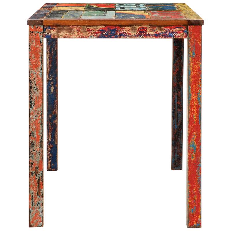 Marina Del Rey Rectangular Table, Bar Height, 55 x 35 inches - N/A