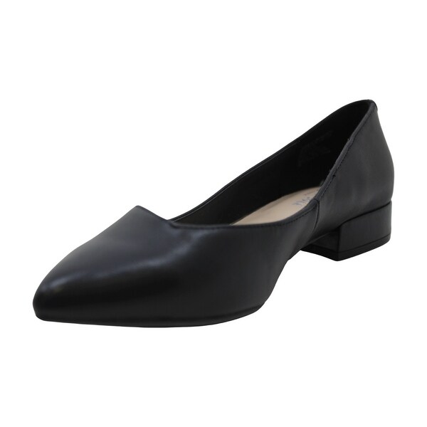 kenneth cole pointed toe flats