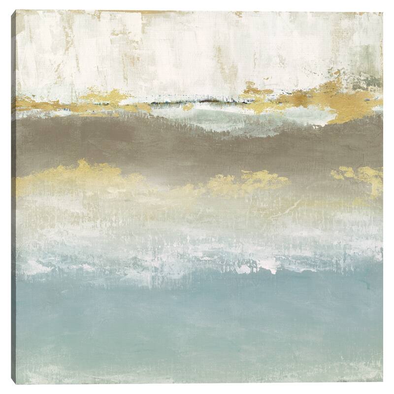Soft Solace Detail II by Tava Studios Canvas Art Print