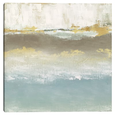 Soft Solace Detail II by Tava Studios Canvas Art Print