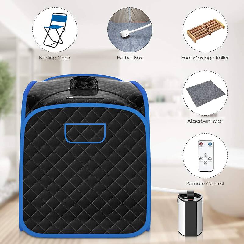 Costway Portable Steam Sauna