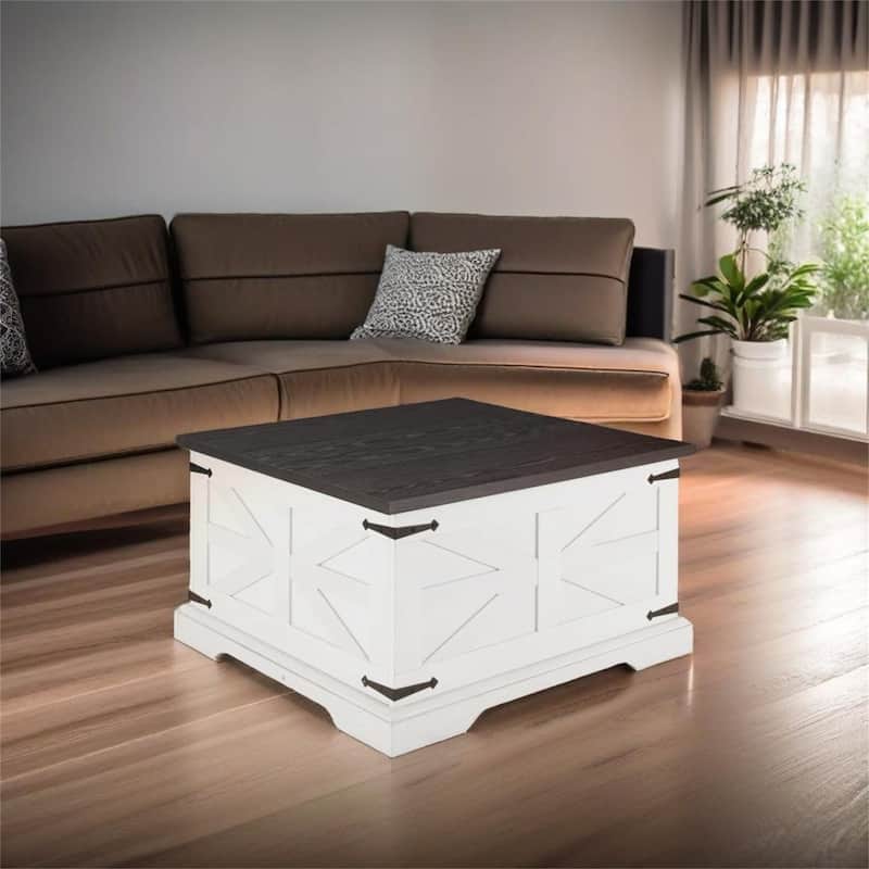 Farmhouse Coffee Table
