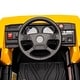 preview thumbnail 7 of 43, Kids 12V Ride-On Dump Truck with Parental Remote, Adjustable Speed, and USB Music 鈥