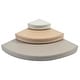 preview thumbnail 19 of 33, 7 Piece Pizza Shape Foam Climbing Blocks for Toddlers