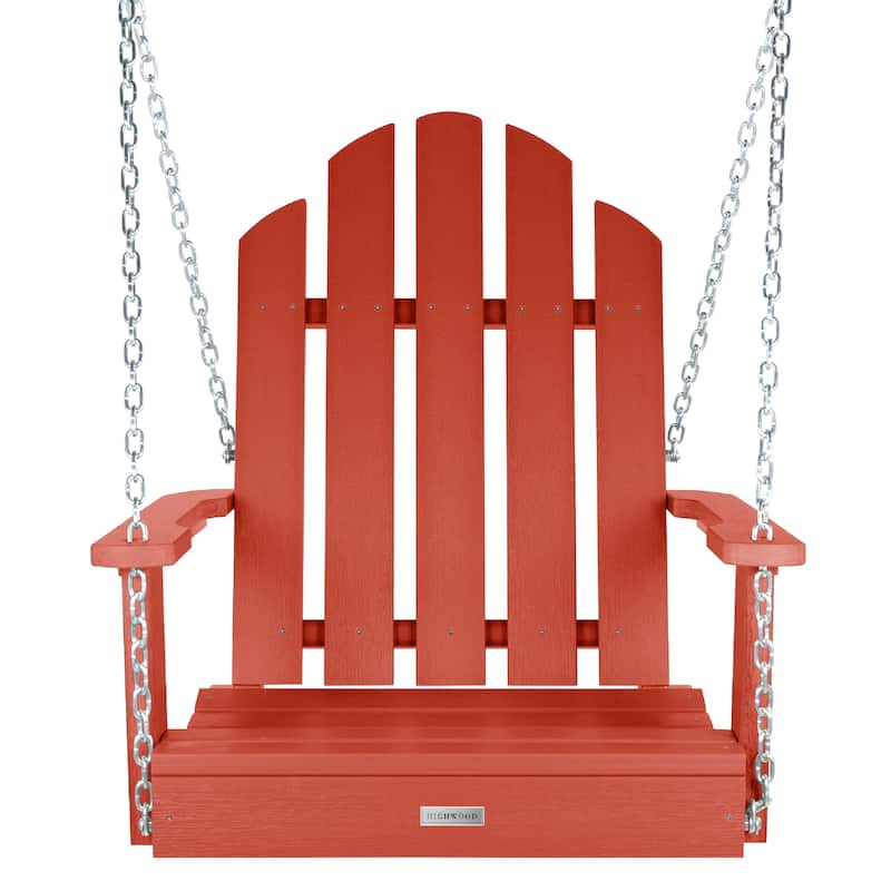 HIGHWOOD Classic Westport Single Seat Outdoor Swing