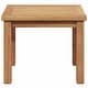 preview thumbnail 4 of 47, vidaXL Coffee Table Brown in Solid Teak Wood