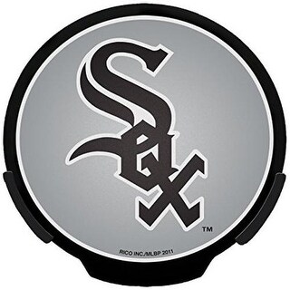Shop Mlb Chicago White Sox Led Power Decal Chicago White Sox Overstock 15786594