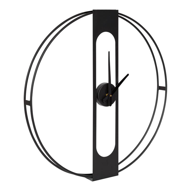 Kate and Laurel Urgo Wall Clock