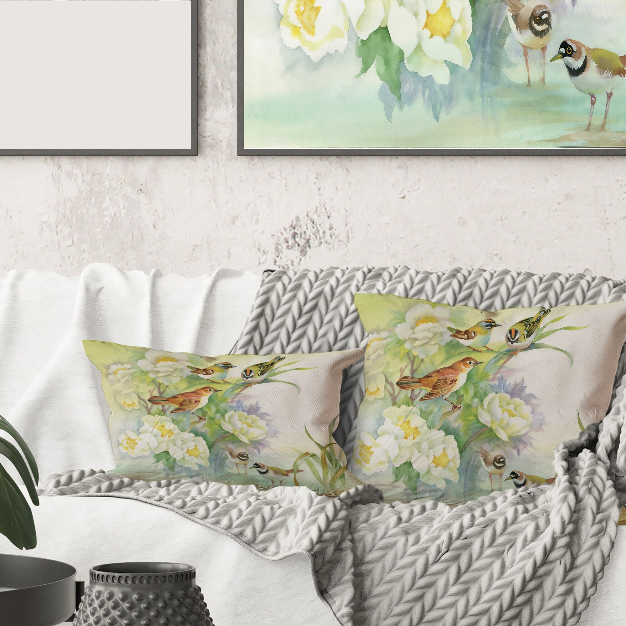 Traditional throw hot sale pillows