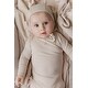 preview thumbnail 12 of 10, Ely's & Co. Heart and Star Button Pointelle Footie Collection