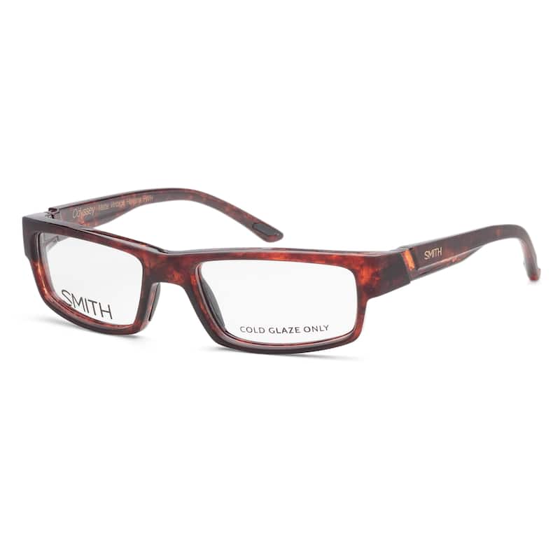 Smith Optics Men's 53mm Matte Vintage Havana Opticals