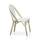 preview thumbnail 17 of 18, Furniture of America Ariel Natural Tone Patio Bistro Chairs (Set of 2)