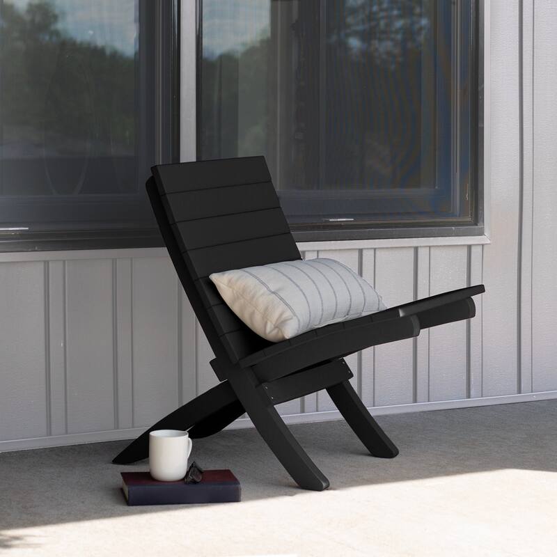 BAHIA VERDE OUTDOORS Haven Modern Side Chair